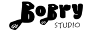 bobry-studio-logo-kwadrat